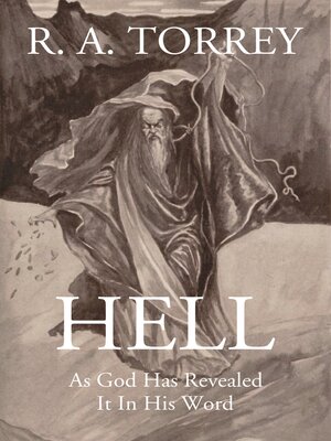 cover image of Hell